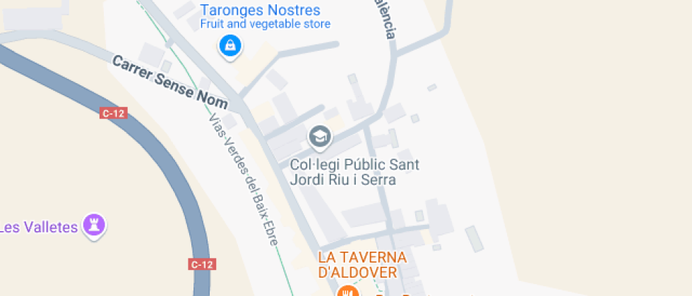 Sant Jordi - Zer Riu I Serra