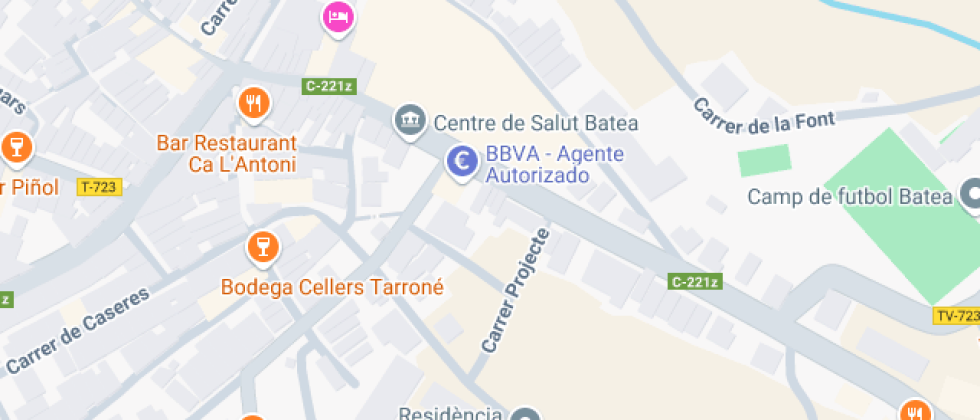 Municipal Los Carrollets