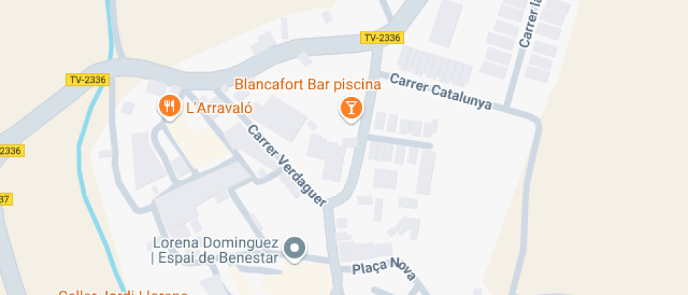 De Blancafort - Zer Poblet