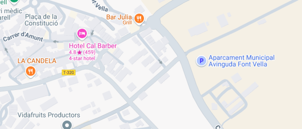 Mare De Déu De La Candela