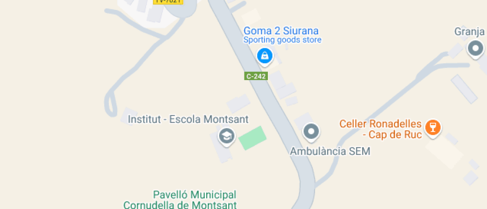 Dr. Piñol I Aguadé - Zer Montsant-serra De Prades