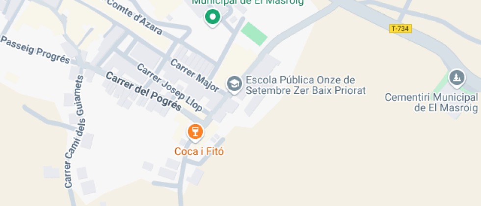 Onze De Setembre - Zer Baix Priorat