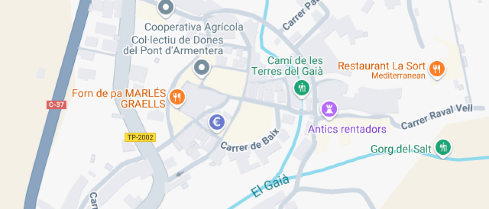 Santa Magdalena - Zer La Parellada