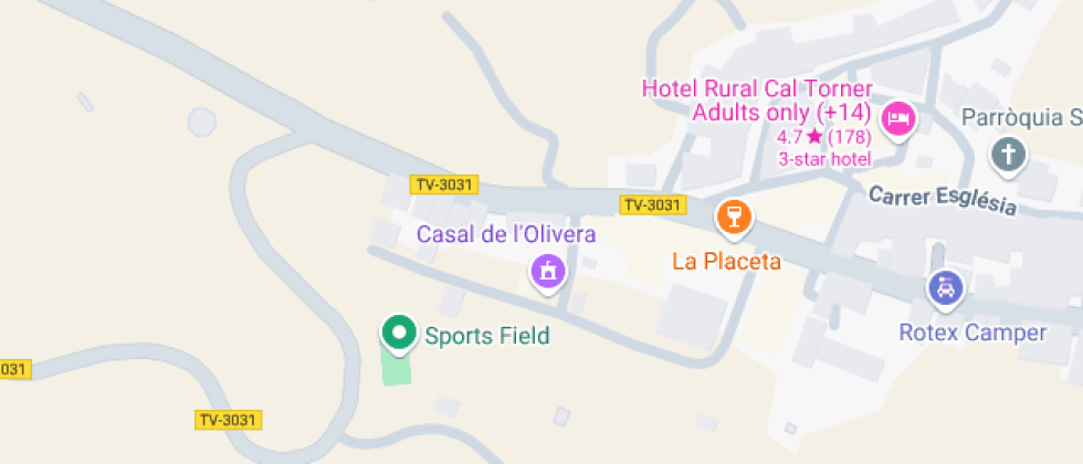 Sant Feliu - Zer Les Vinyes