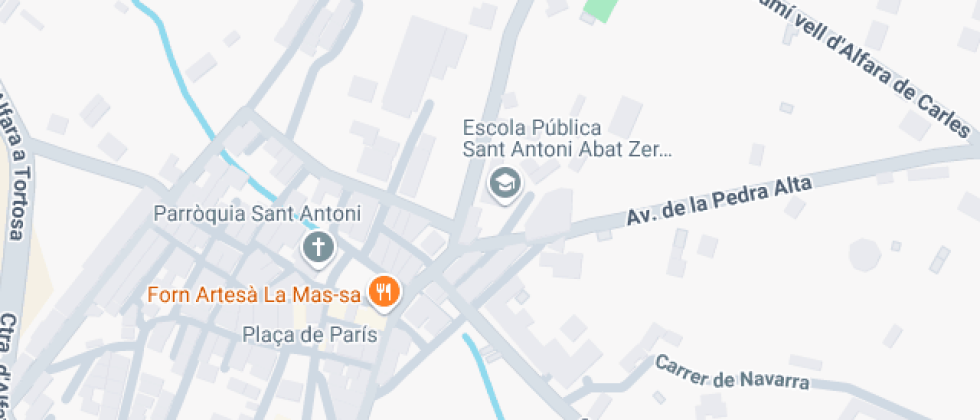 Sant Antoni Abat - Zer Mont Caro