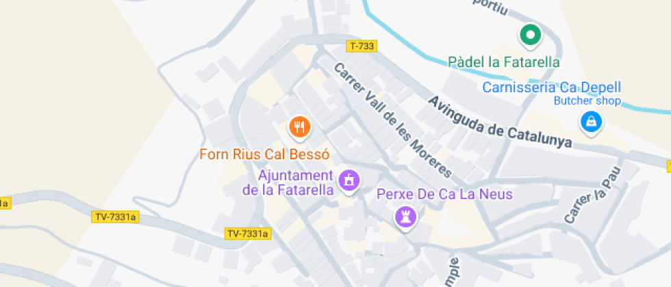 Municipal De La Fatarella