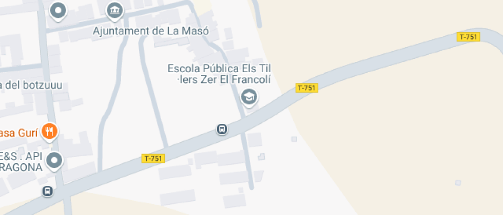 Els Til·lers - Zer El Francolí