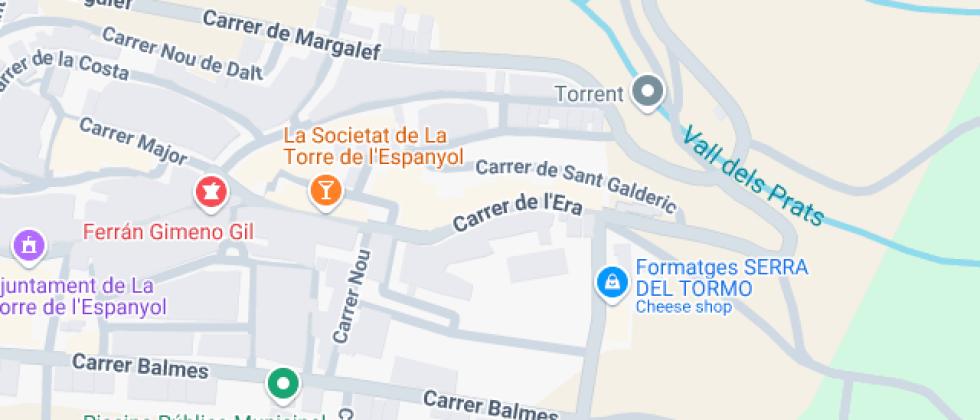 La Torre De L'espanyol