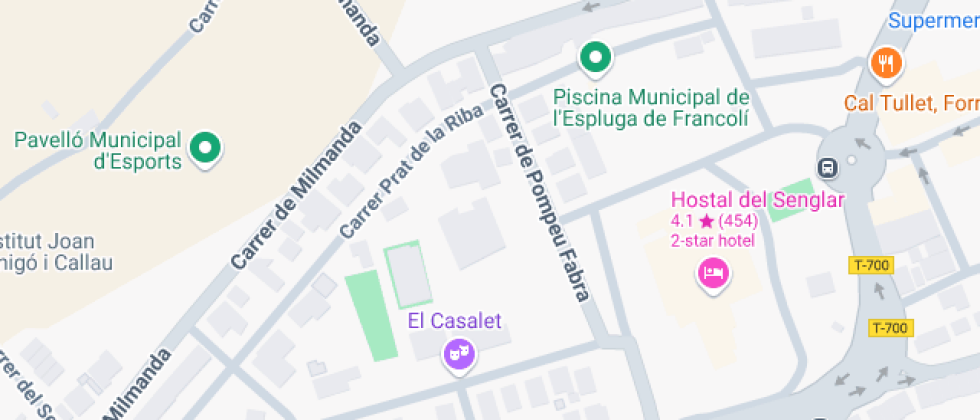 Vedruna L'espluga De Francolí