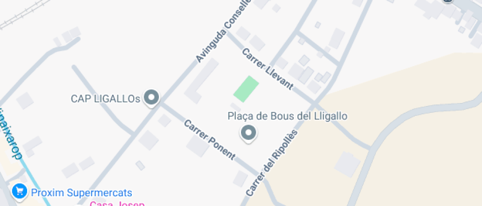 Del Lligallo Del Gànguil - Zer Mestral