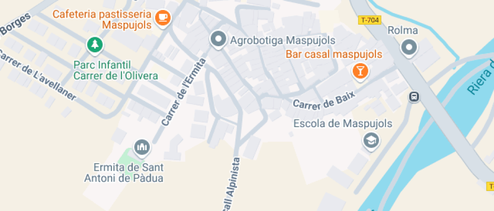 Municipal De Maspujols