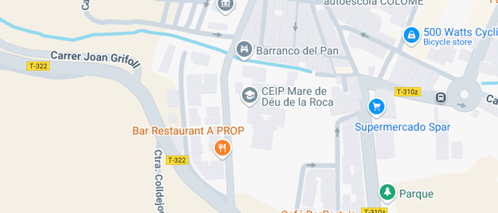 Mare De Déu De La Roca