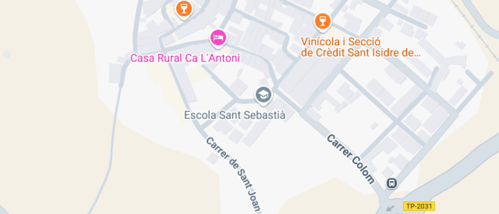 Sant Sebastià - Zer Atzavara