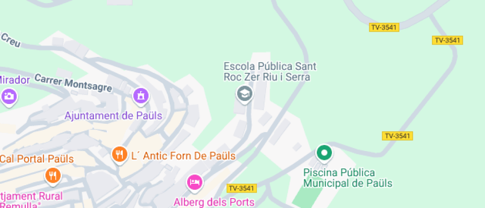 Sant Roc - Zer Riu I Serra