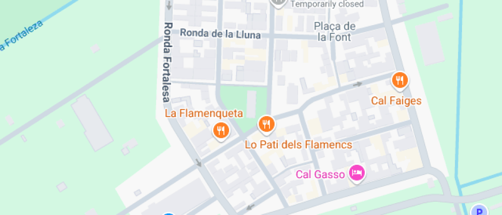 del Poble Nou Del Delta - ZER Mediterrània