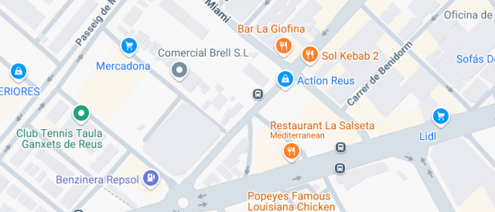 location map image