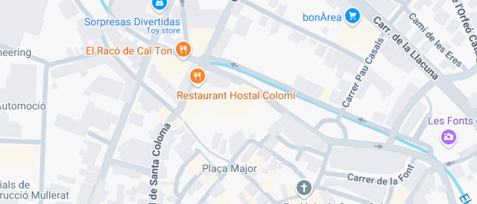 Municipal De Santa Coloma De Queralt