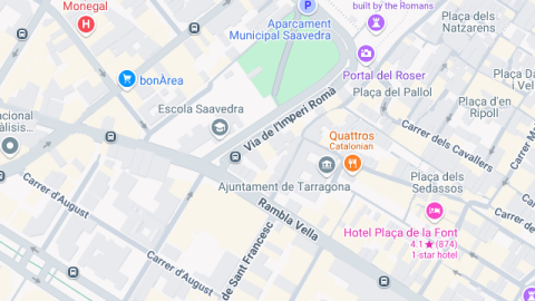 location map image