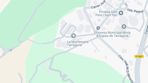 location map image