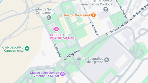 location map image