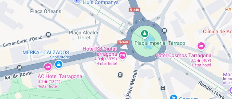 location map image