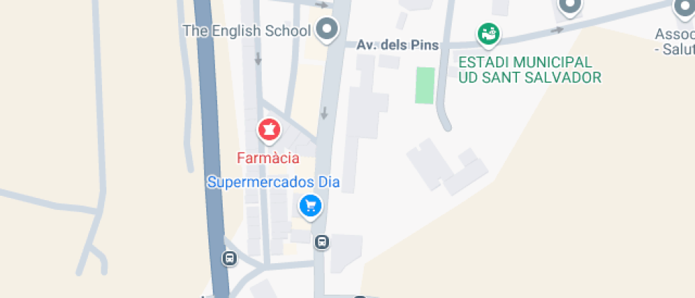 location map image
