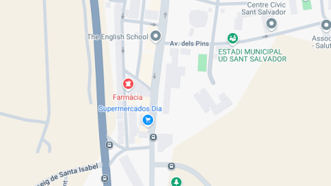 location map image