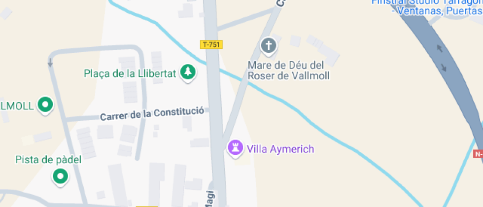 Mare De Déu Del Roser