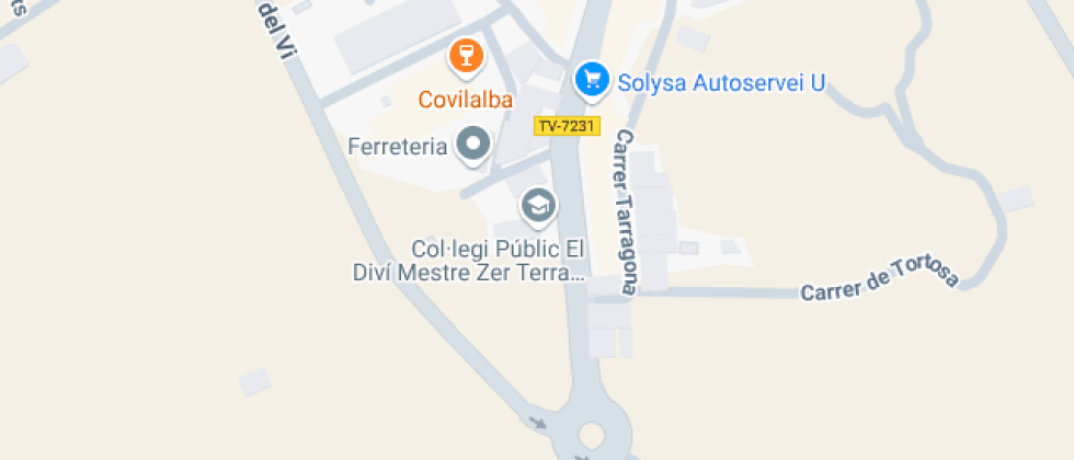 El Diví Mestre - Zer Terra Alta Nord