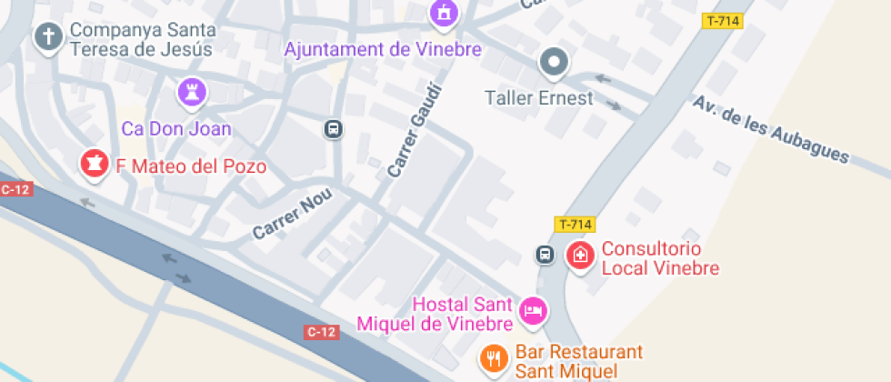 Les Eres - Zer Ribera D'ebre Nord