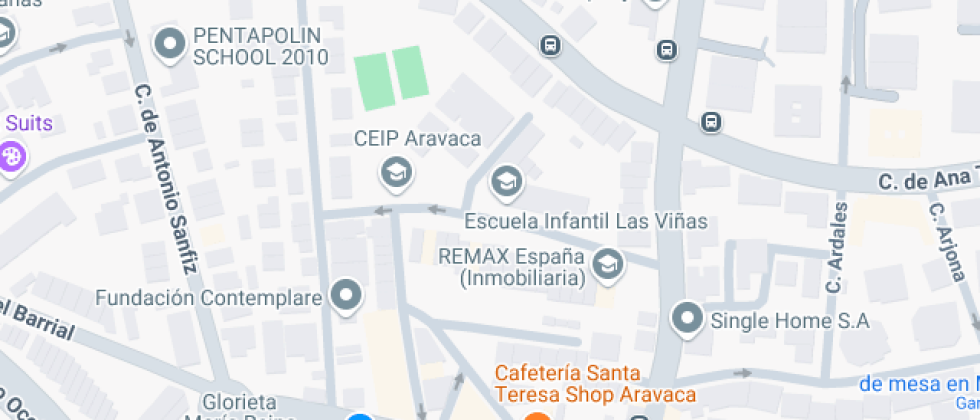 location map image