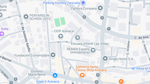 location map image