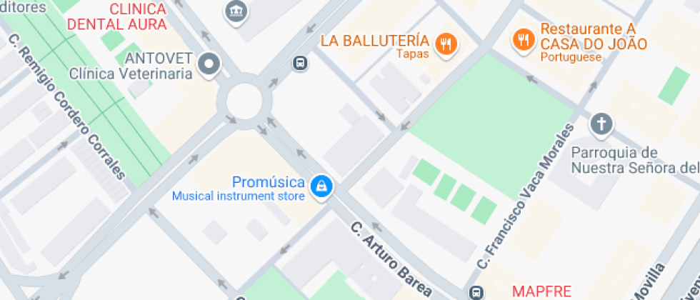 Centro De Formación Profesional Especial Extrema Dorii