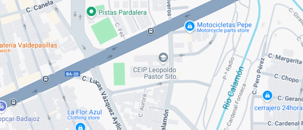 Colegio Leopoldo Pastor Sito