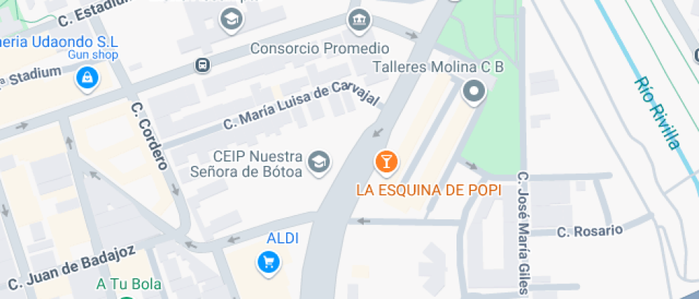 Colegio Nuestra Señora de Botoa