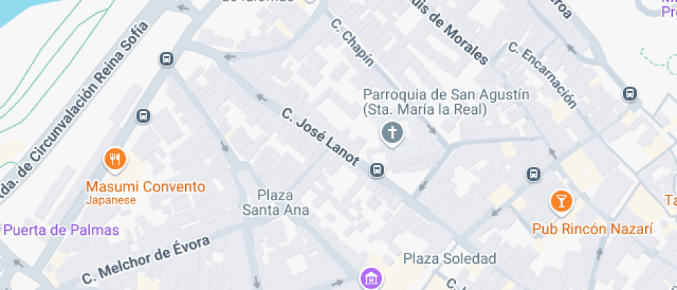 San Pedro De Alcántara