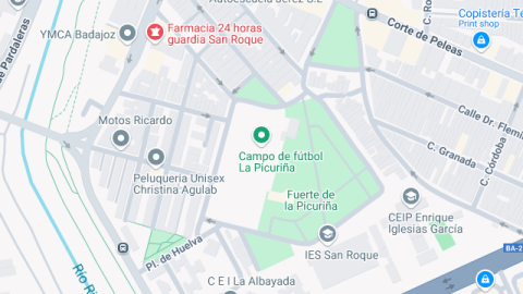 location map image