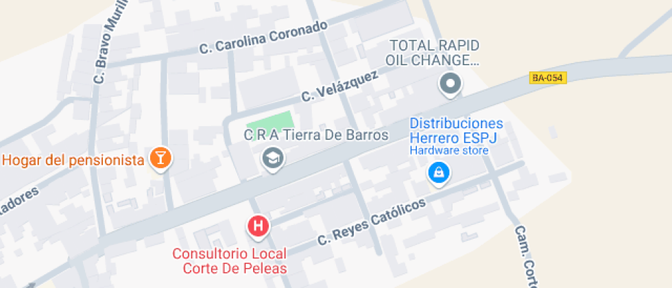 location map image