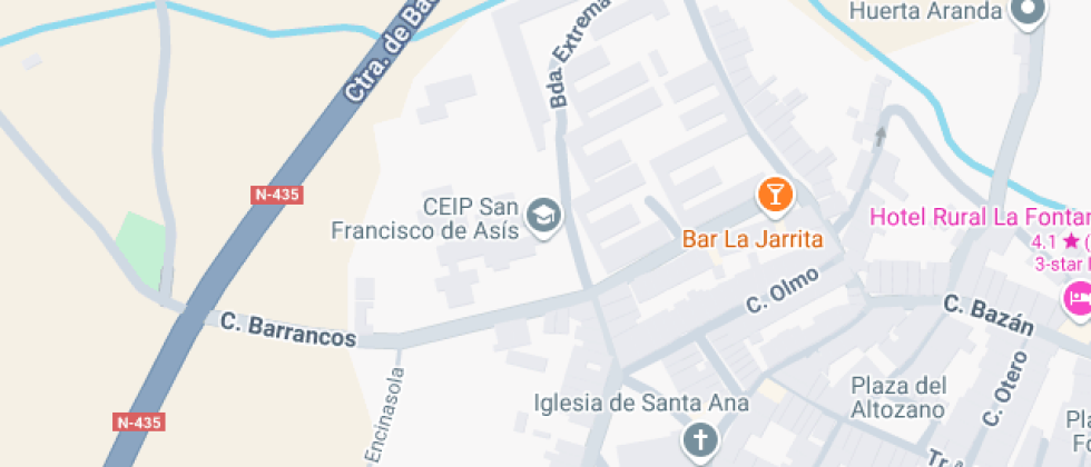 San Francisco De Asís