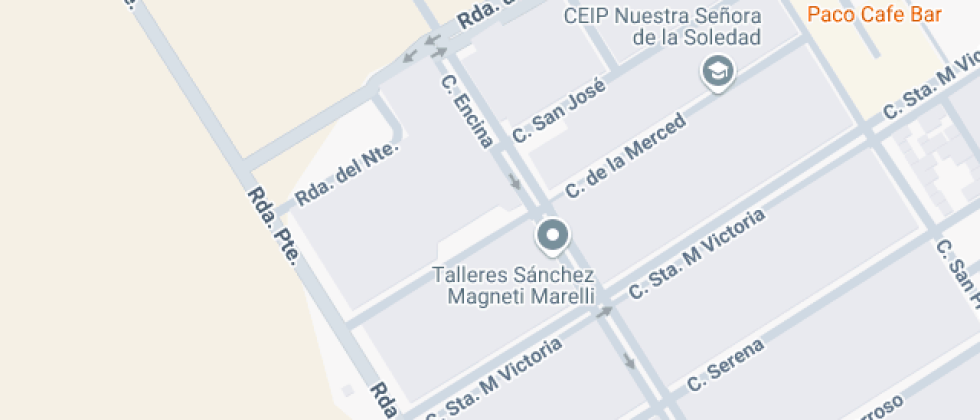 Nuestra Señora de La Soledad