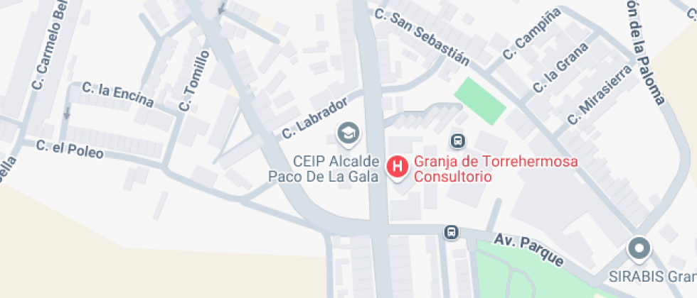 Alcalde Paco De La Gala