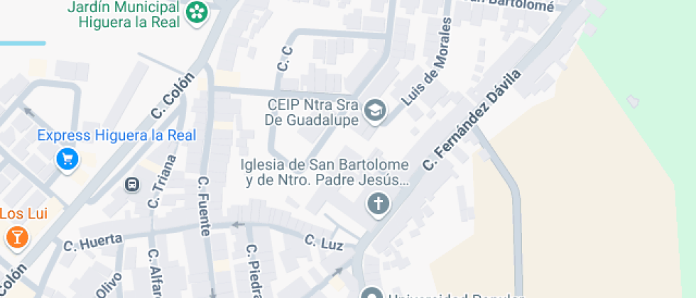 Nuestra Señora De Guadalupe