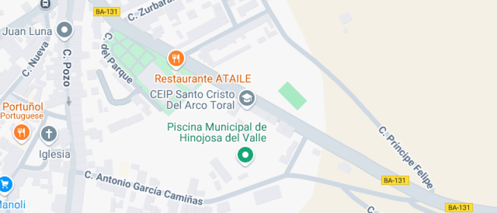 Santo Cristo Del Arco Toral