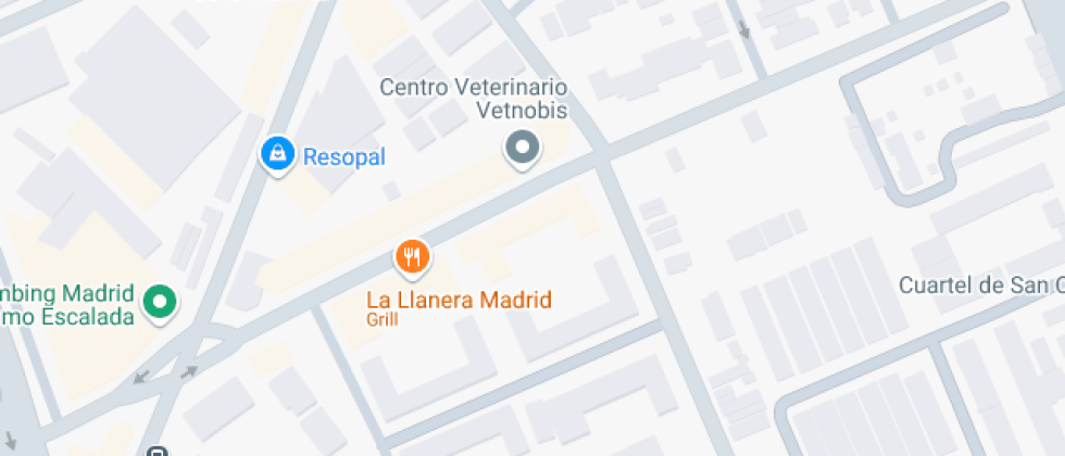 location map image