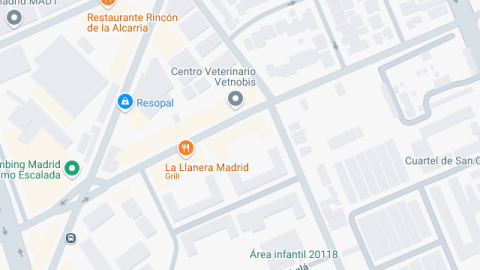 location map image