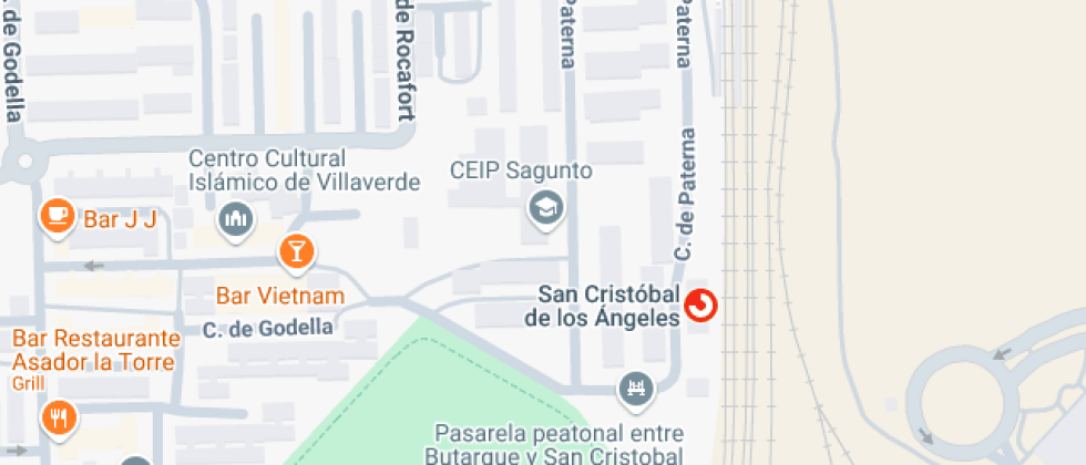 location map image