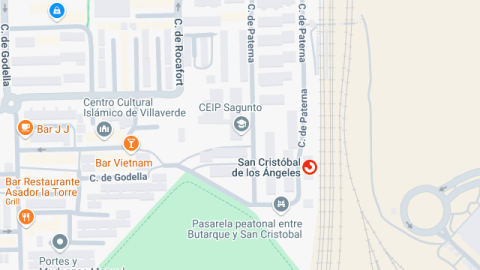 location map image