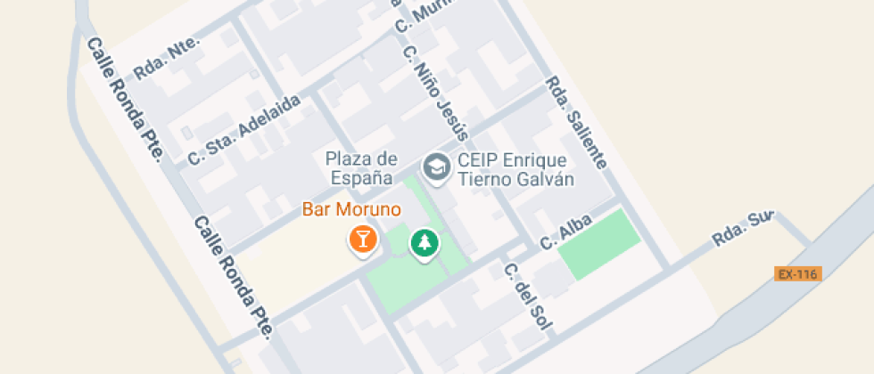 Enrique Tierno Galván