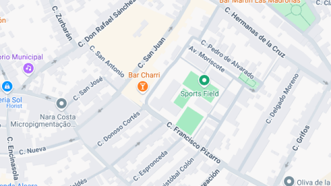location map image