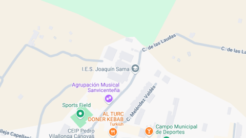 location map image